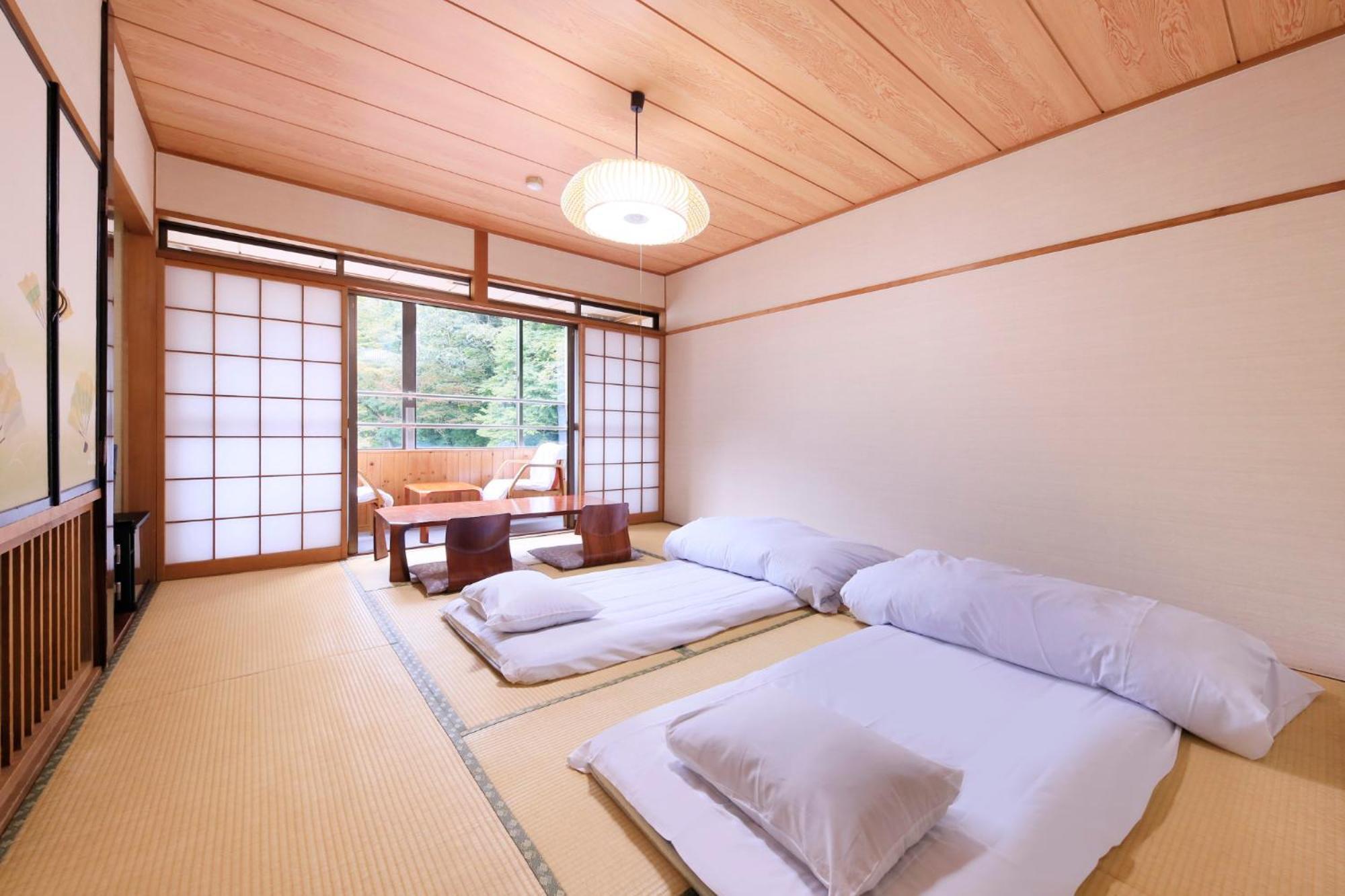 竹あかりの宿 加賀助 Sizukuisi Kültér fotó