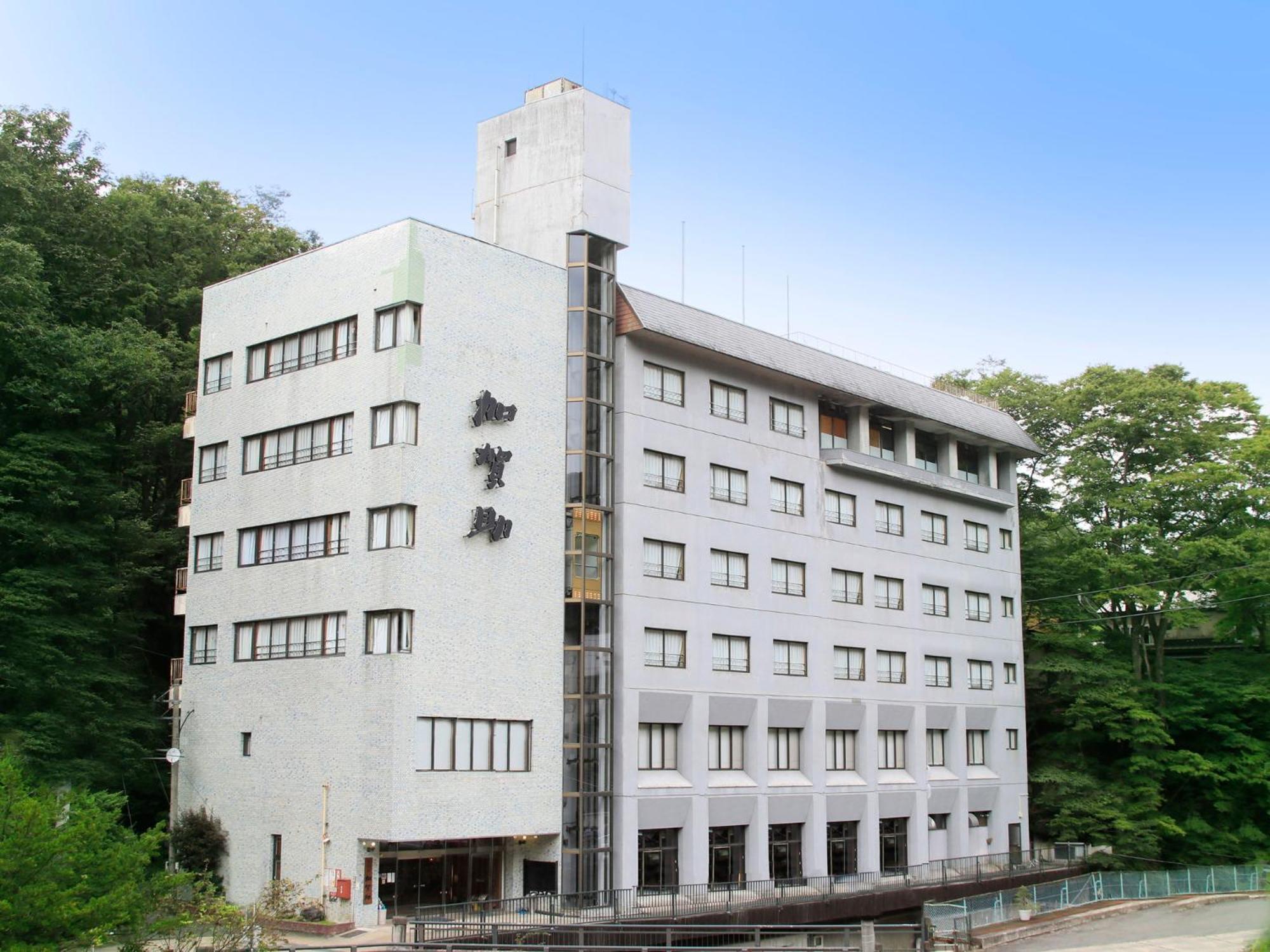竹あかりの宿 加賀助 Sizukuisi Kültér fotó